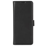 Krusell Samsung Galaxy A73 Kotelo PhoneWallet Musta