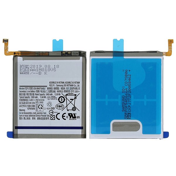 Samsung Galaxy Note 10 Akku