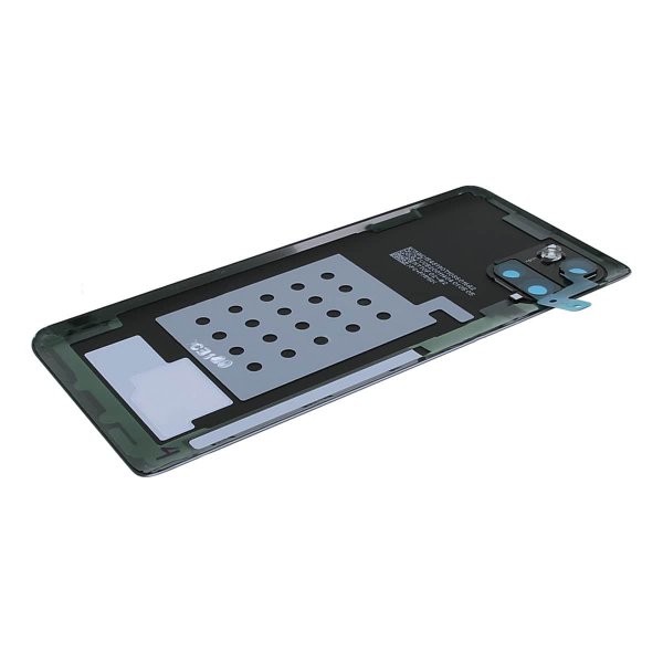 Samsung Galaxy Note 10 Lite (SM-N770F) Alkuperäinen takakansi - Punainen