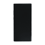 Samsung Galaxy Note 10 Plus 5G -näyttö LCD-paneelilla (alkuperäinen) – Glow/Hopea
