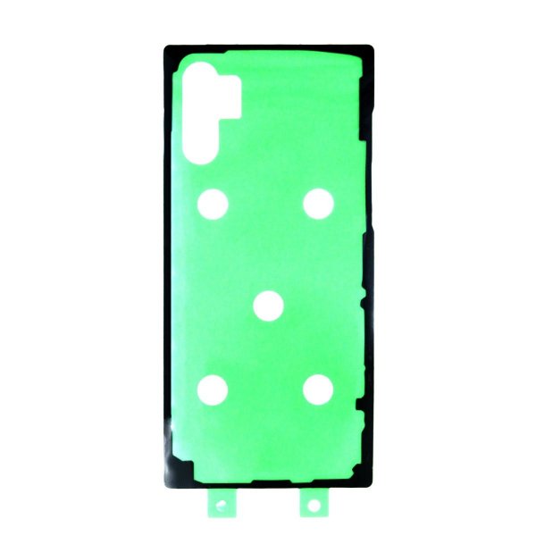 Samsung Galaxy Note 10 Takaosan kiinnitysteippi