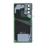 Samsung Galaxy Note 20 4G Takakuori Alkuperäinen - Vihreä