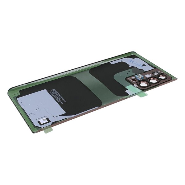Samsung Galaxy Note 20 Takakansi Alkuperäinen - Pronssi