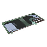 Samsung Galaxy Note 20 Takakansi Alkuperäinen - Pronssi