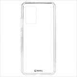 Krusell Samsung Galaxy Note 20 SoftCover Läpinäkyvä kuori