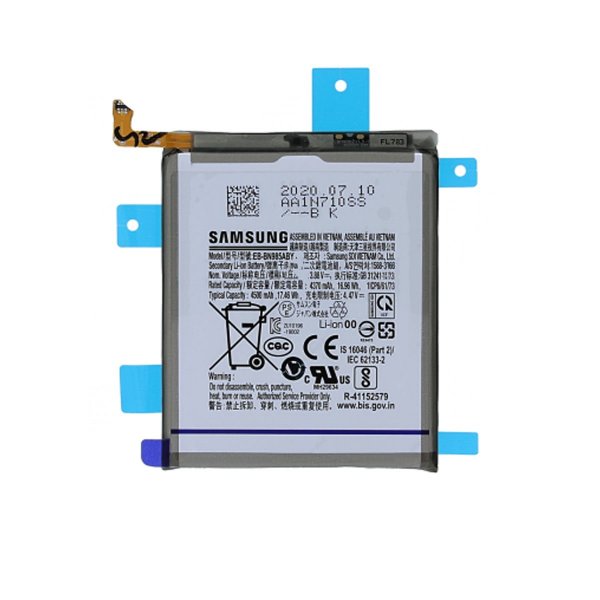 Samsung Galaxy Note 20 Ultra 5G Akku Alkuperäinen