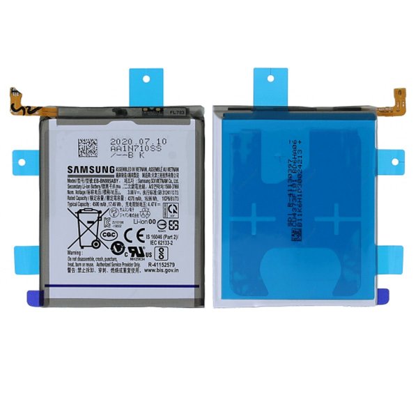 Samsung Galaxy Note 20 Ultra 5G Akku Alkuperäinen