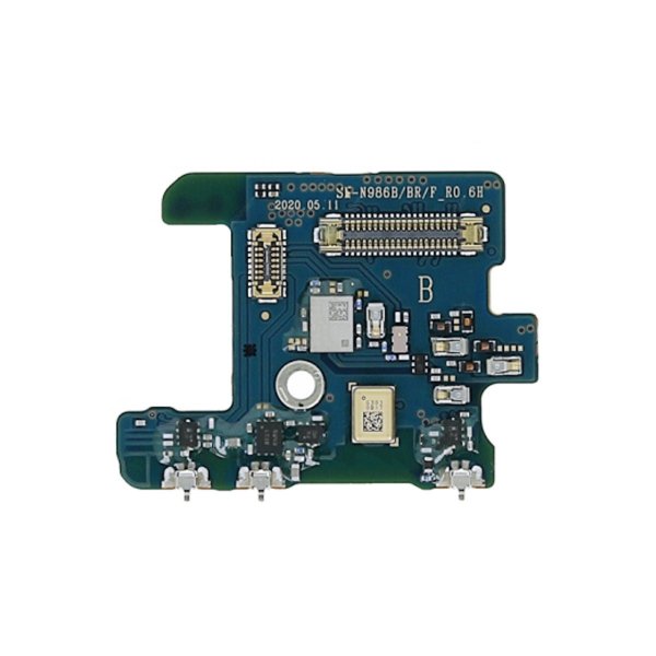 Samsung Galaxy Note 20 Ultra 5G -mikrofonimoduuli