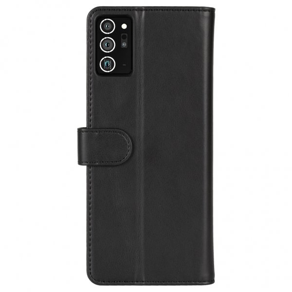 Krusell Samsung Galaxy Note 20 Ultra Fodral PhoneWallet Musta