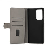Gear Samsung Galaxy Note 20 Ultra Kotelo korttipaikalla Musta