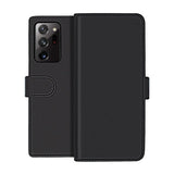 Rvelon Samsung Galaxy Note 20 Ultra Kotelo Magneettisesti Irrotettava Kuori Musta