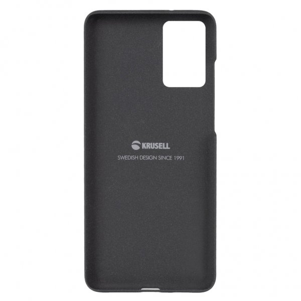 Krusell Samsung Galaxy Note 20 Ultra SandCover Musta suojakuori