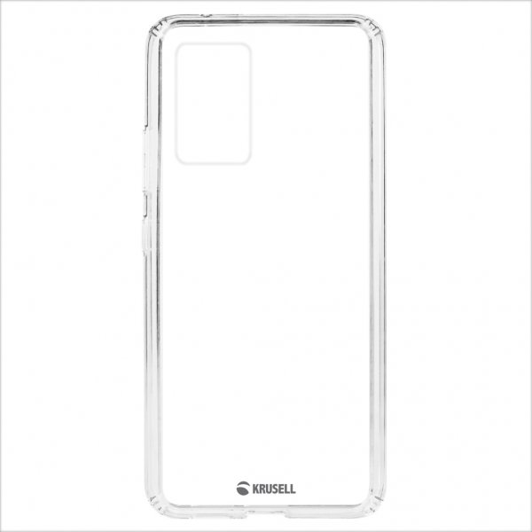 Krusell Samsung Galaxy Note 20 Ultra SoftCover Läpinäkyvä kuori