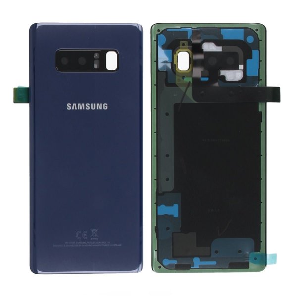Samsung Galaxy Note 8 (SM-N950F) Takakansi Alkuperäinen - Sininen