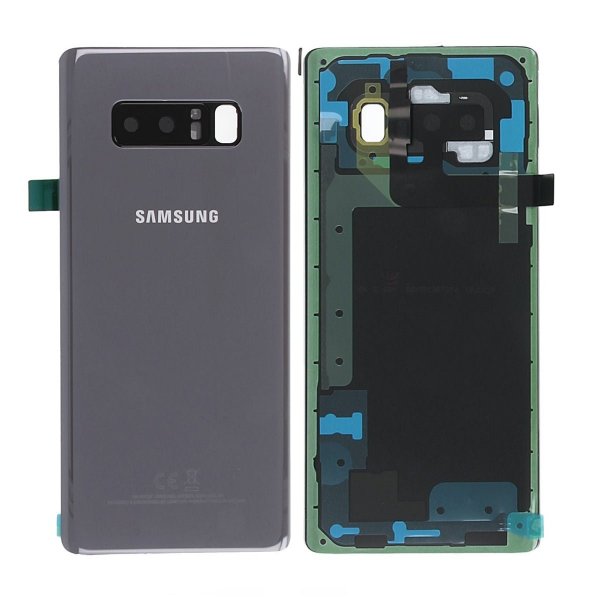 Samsung Galaxy Note 8 (SM-N950F) Takakansi Alkuperäinen - Violetti