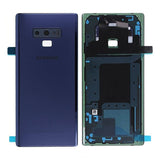 Samsung Galaxy Note 9 (SM-N960F) Alkuperäinen takakansi - Sininen