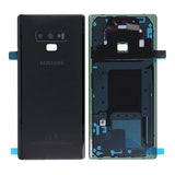 Samsung Galaxy Note 9 (SM-N960F) Alkuperäinen takakuori - Musta