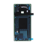 Samsung Galaxy Note 9 (SM-N960F) Alkuperäinen takakuori - Musta