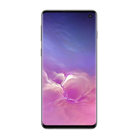 Käytetty Samsung Galaxy S10 128GB Musta – Käytettykuntoinen