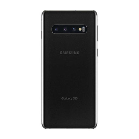 Käytetty Samsung Galaxy S10 128GB Musta – Käytettykuntoinen
