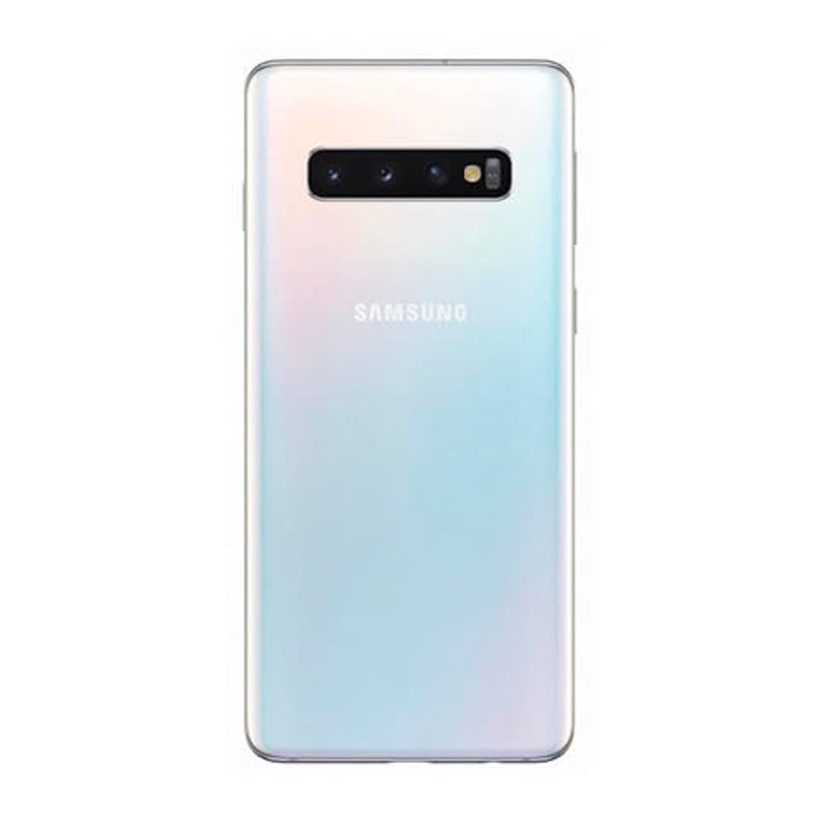 Käytetty Samsung Galaxy S10 128 Gt Valkoinen – Käytetty kunto