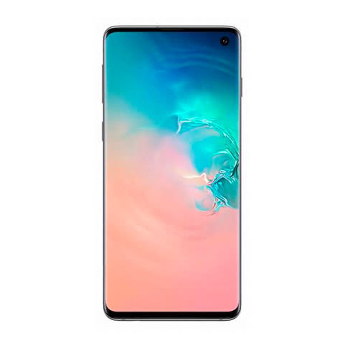 Käytetty Samsung Galaxy S10 128 Gt Valkoinen – Käytetty kunto