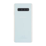 Samsung Galaxy S10 Takalasi Alkuperäinen - Valkoinen