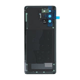 Samsung Galaxy S10 Lite (SM-G770F) Takakansi Alkuperäinen - Musta