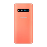 Samsung Galaxy S10 Plus takakansi - pinkki