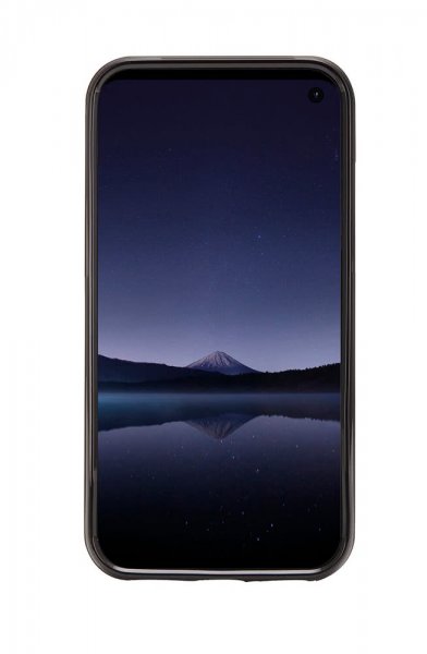 Richmond & Finch Samsung Galaxy S10 Plus Suojakuori Black Marble