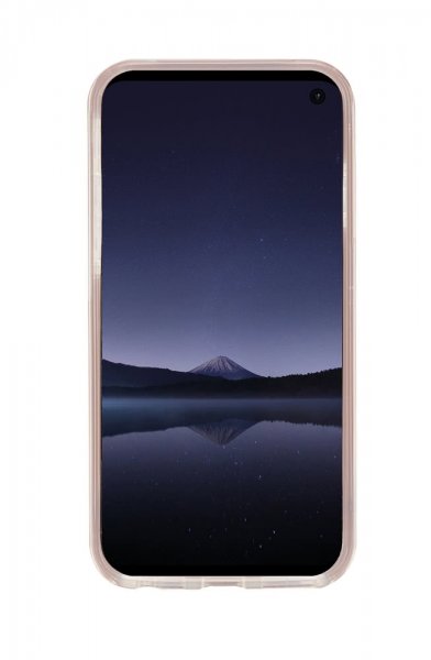 Richmond & Finch Samsung Galaxy S10 Plus -suojakuori, White Marble
