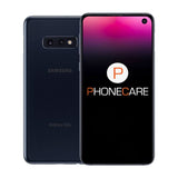 Begagnad Samsung Galaxy S10e 128GB Valkoinen – Bra skick