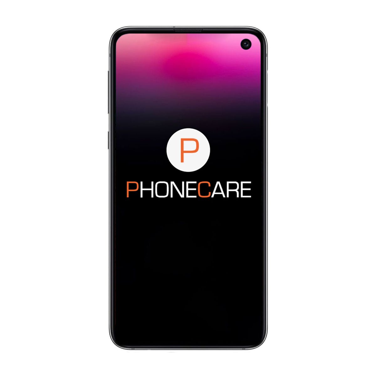 Begagnad Samsung Galaxy S10e 128GB Valkoinen – Bra skick