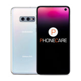 Begagnad Samsung Galaxy S10e 128GB Valkoinen – Bra skick