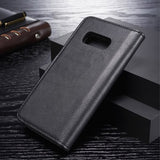 Dg.Ming Samsung Galaxy S10E Lompakkokotelo Irrotettava Kuori Musta