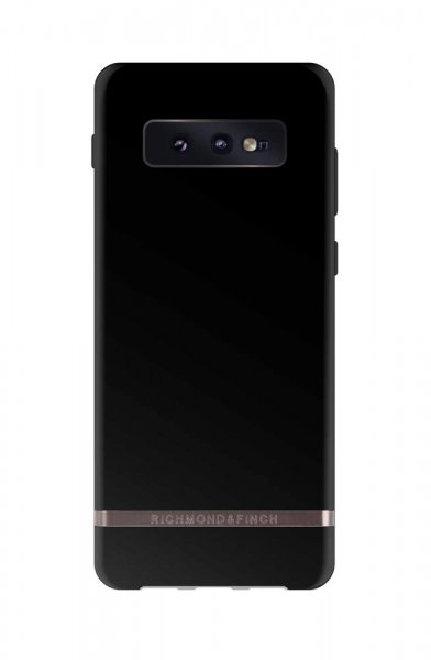Richmond & Finch Samsung Galaxy S10E Blackout -suojakuori