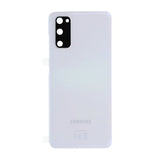 Samsung Galaxy S20 5G (SM-G981B) Takakansi Alkuperäinen - Cloud Valkoinen