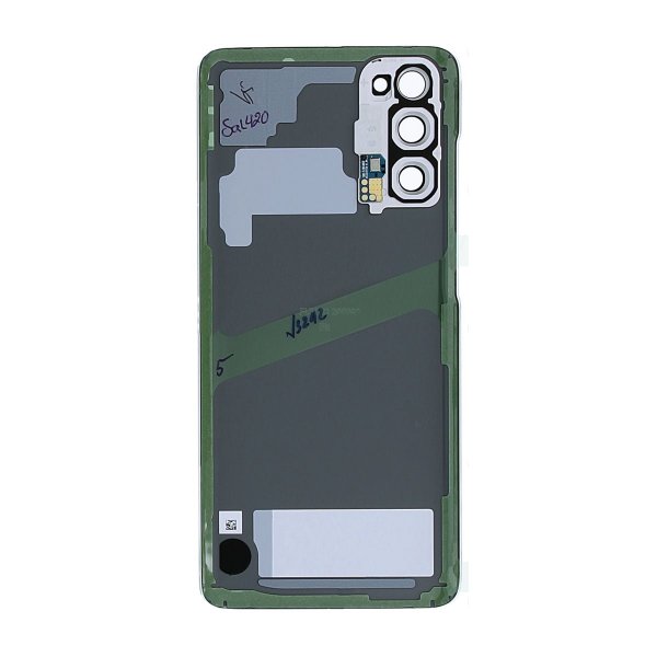 Samsung Galaxy S20 5G (SM-G981B) Takakansi Alkuperäinen - Cloud Valkoinen