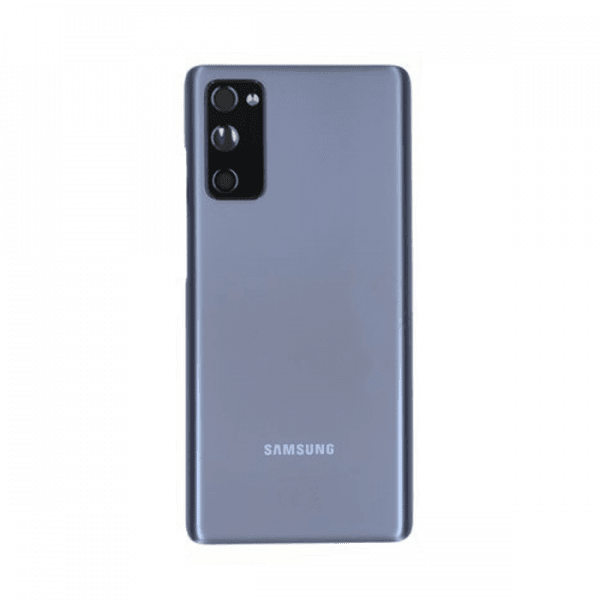 Samsung Galaxy S20 FE 5G Takakansi Alkuperäinen - Sininen