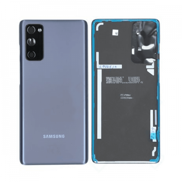 Samsung Galaxy S20 FE 5G Takakansi Alkuperäinen - Sininen