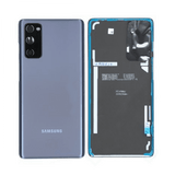 Samsung Galaxy S20 FE 5G Takakansi Alkuperäinen - Sininen