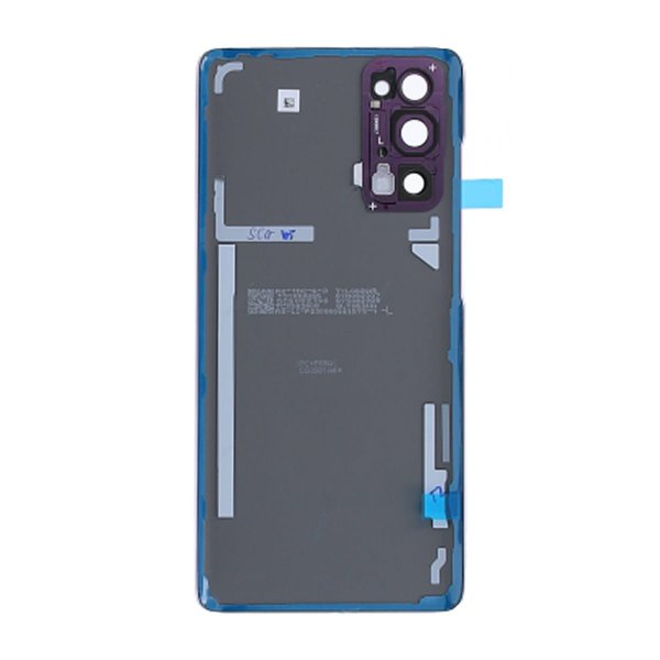 Samsung Galaxy S20 FE Takakansi Alkuperäinen - Violetti