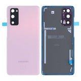 Samsung Galaxy S20 FE Takakansi Alkuperäinen - Violetti