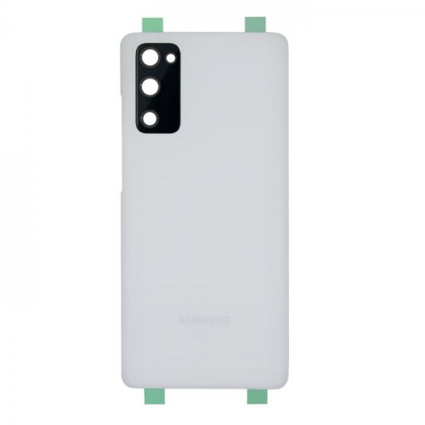 Samsung Galaxy S20 FE Takakansi - Valkoinen