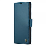 CaseMe Samsung Galaxy S20 FE Fodral 023 Series Sininen