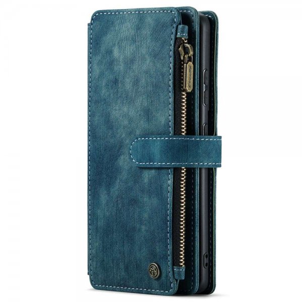 CaseMe Samsung Galaxy S20 FE Kotelo C30 -sarja Petrol