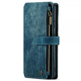 CaseMe Samsung Galaxy S20 FE Kotelo C30 -sarja Petrol