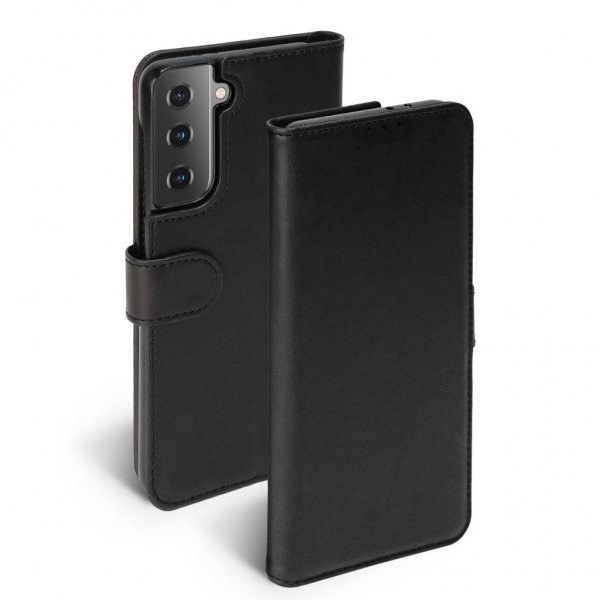 Krusell Samsung Galaxy S20 FE Fodral PhoneWallet Musta