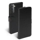Krusell Samsung Galaxy S20 FE Fodral PhoneWallet Musta