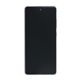 Samsung Galaxy S20 FE näyttö LCD-paneelilla alkuperäinen – Oranssi
